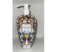 LE MAIOLICHE BAGNO E DOCCIA SCHIUMA 700ML AMALFI ITALIAN FLOWERS