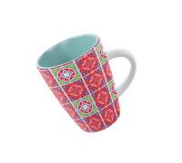 Le Maioliche COLORS TISANIERA FIRE RED