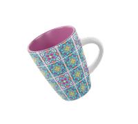 Le Maioliche COLORS TISANIERA LIGHT BLUE