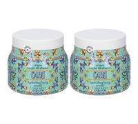 Le Maioliche Crema Corpo Idratante Iris e Ylang Ylang Linea Capri 2x45