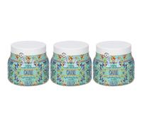Le Maioliche Crema Corpo Idratante Iris e Ylang Ylang Linea Capri 3x45