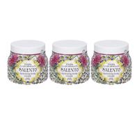 Le Maioliche Crema Corpo Limone e Neroli Linea Salento 3x450 ml