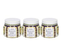 Le Maioliche Crema Corpo Linea Limone di Sicilia 3x450 ml