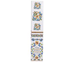 Le Maioliche Diffusore per Ambiente con Bacchette Linea Riviera 250 ml