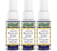 Le Maioliche Igienizzante Mani Spray Linea Limone di Sicilia 3x50 ml S