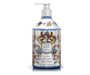 Le Maioliche Le Maioliche Amalfi Peony Sapone liquido 500 ml