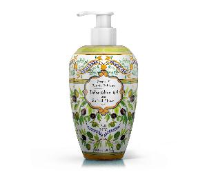 Le Maioliche MAIOLICHE BAGNODOCCIA 700 ML ITALIAN OLIVE OIL