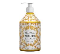 Le Maioliche Sapone Liquido Ambra e Gelsomino Linea Adriatico 500 ml S