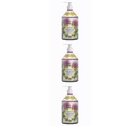 Le Maioliche Sapone Liquido Limone Dolce e Gelsomino Linea Salento 3x5