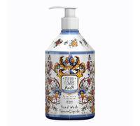 Le Maioliche Sapone Liquido Amalfi Peony 500ml