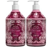 Le Maioliche Sapone Liquido Mani Positano Rosa Damascena Linea Positan