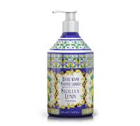 Le Maioliche Sapone Liquido Sicilian Lemon 500 Ml