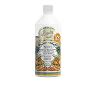 LE MAIOLICHE SAPONE SICILIAN ORANGE BLOSSOM REFILL 1 LITRO