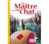 Le maître chat. CE1. Série jaune. Per la Scuola elementare
