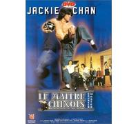Le maitre chinois dvd