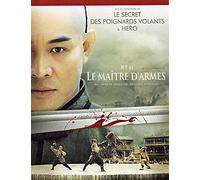 Le Maître D'armes [DVD] Collection Guerrier N°25