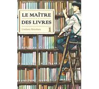 Le maître des livres T01 - Tome 1 (01)