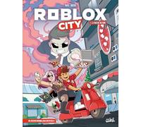 Roblox City T01: Le maître du code