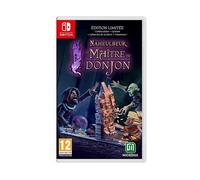 Le Maître du Donjon de Naheulbeuk Édition Limitée - GIOCO NINTENDO SWITCH