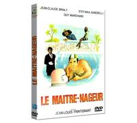 Le maître nageur (DVD) Jean-Claude Brialy Stefania Sandrelli Guy Marchand