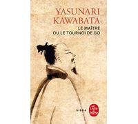 Le Maitre Ou Le Tournoi De Go