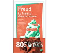 Le malaise dans la culture