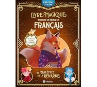 Le maléfice de la renarde - Deviens un héros en français