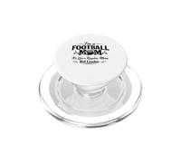 Le mamme del calcio piacciono quelle normali ma più forti PopSockets PopGrip per MagSafe