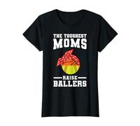 le mamme più dure allevano ballers basket Maglietta