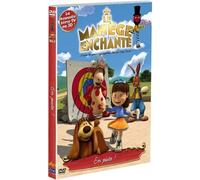 Le Manège enchanté - Vol. 5 : En piste ! [Edizione: Francia]