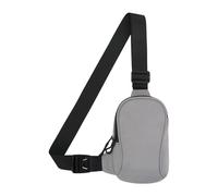 Le mani impermeabili di progettazione impermeabile del tessuto della borsa unisex ergonomica portano la borsa impermeabile del tessuto, grigio