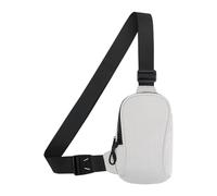 Le mani impermeabili di progettazione impermeabile del tessuto della borsa unisex ergonomica portano la borsa impermeabile del tessuto, bianco