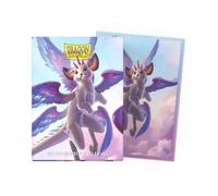 Le Maniche Whiskerwing Arte Spazzolato DS100 GIAPPONE UFFICIALE