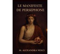 Le Manifeste de Perséphone