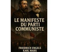 Le manifeste du parti communiste