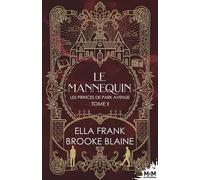 Le mannequin: Les Princes de Park Avenue, T2