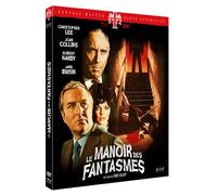 Le manoir des fantasmes - Combo DVD + Bluray - Edition limitée