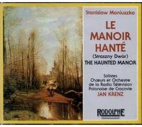 Le Manoir Hante
