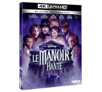 Le Manoir hanté [4K Ultra HD