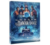 Le manoir hanté (Blu-ray) Stanfield Lakeith Haddish Tiffany Wilson Owen