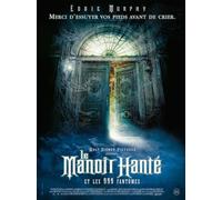 Le manoir hante et les 999 fantomes