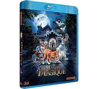 Le manoir magique