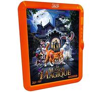 Le Manoir magique - Blu-ray 3D + Blu-ray + DVD [Edizione: Francia];The House of Magic