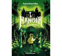 Le manoir saison 1, Tome 04: Nic et le pacte des démons