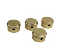 Le Manopole Per Chitarra Adatte Ai Principianti Sono Anche Parti Di Ricambio Per Accessori Professionali Manopole Per Chitarra Per Adulti(4 Gold)