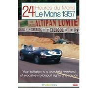 Le Mans 1957 DVD
