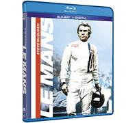 Le Mans – Steve McQueen, Siegfried Rauch, Elga Andersen, Ronald Leigh-Hunt – Blu-ray