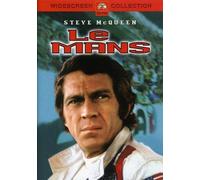 Le Mans (DVD) Steve McQueen Siegfried Rauch Elga Andersen Ronald Leigh-Hunt
