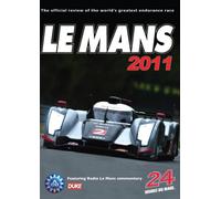 Le Mans 2011 Review DVD