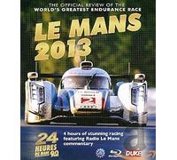 Le Mans 2013 [Blu-ray]